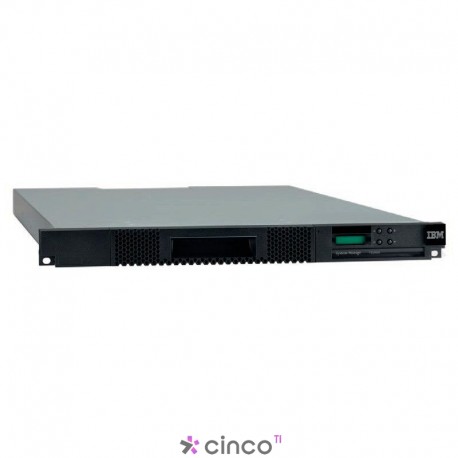 Unidade de fitas IBM System Storage TS2900