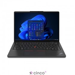 Notebook Lenovo X1 Nano Core i7-1370P 16GB 512GB SSD M2 13" Touchscreen WIN 11 PRO 21K2000ABR