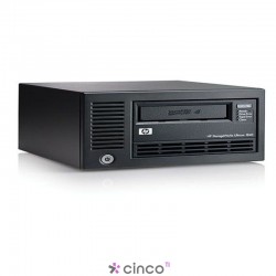 Unidade de Fita HP StorageWorks LTO-4 Ultrium 1840 EH854A 