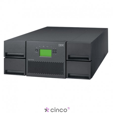 Unidade de fita IBM System Storage TS3200