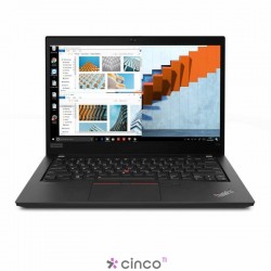 Notebook Workstation Lenovo T14 G2 Intel® Core™ i5-1145G7 8GB 256GB SSD M2 14" FHD Win 11 Pro 20W100E9BO