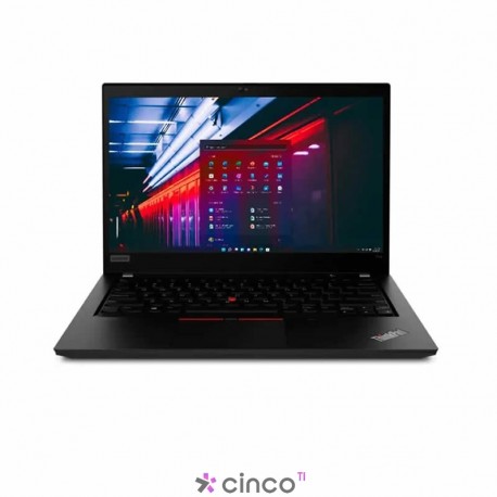 Notebook Lenovo Thinkpad T16 G2 AMD Ryzen™ 5 PRO 7540U 16GB 256GB SSD M2 16" FHD Win 11 Pro 21K80000BR