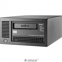 Unidade de Fita HP StoreEver LTO-5 Ultrium 3280 SAS EH900B