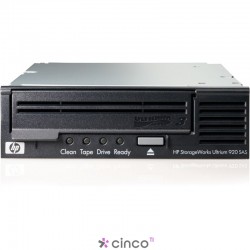 Unidade de fita interna SAS HP StoreEver LTO-3 Ultrium 920