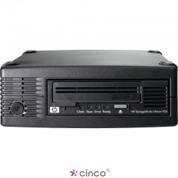 Unidade de Fita HP StoreEver LTO-3 Ultrium 920 SCSI EH842B