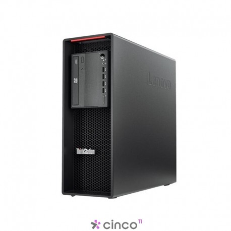 ThinkStation Lenovo P520 Intel® Xeon® W-2255 64GB 2TB (2x1) SSD M.2 WIN 11 PRO 30BF005ABR