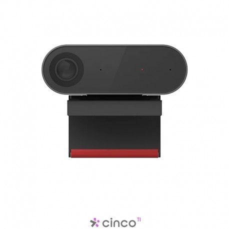 WEBCAM LENOVO THINKSMART CAM 4K HDR - USB / USB-C 3.2 GER 4Y71C41660