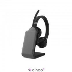 Lenovo Go Wireless ANC Headset with Charging stand 4XD1C99222