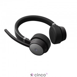 Lenovo Go Wireless ANC Headset (Thunder Black) 4XD1C99221