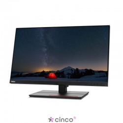 Lenovo ThinkVision Monitor de 27 polegadas - P27u-20 62CBRAR6US