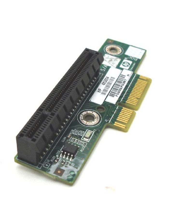 HP Riser Board para Proliant DL160 G6 539372001 Cinco TI