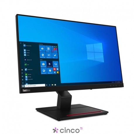 Lenovo ThinkVision Monitor T24t-20 23.8" IPS FHD 61A9MHR1BR