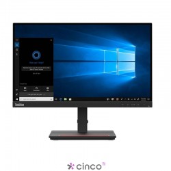 Lenovo ThinkVision Monitor 21.5 pol S22e-20 FHD 62C6KAR1US