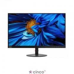 Lenovo ThinkVision Monitor 23.8 pol S24e-20 FHD 62AEKAR2US