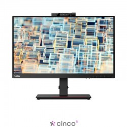 Lenovo ThinkVision Monitor 21.5 pol T22v-20 FHD 61FBMAR6US