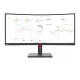 Lenovo ThinkVision Monitor 34 pol T34w-30 WQHD 63D4ZAR1US