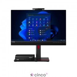 Lenovo ThinkVision Monitor 23.8 pol TIO Flex 24i FHD 12BMMAR1US