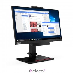 Lenovo ThinkVision Monitor 23.8 pol TIO22 Gen5 Touch FHD 12N9GAR1US