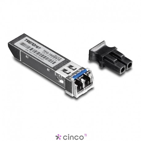  TRENDnet Módulo SFP LC Monomodo TEG-10GBS10