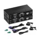 TrendNet Kit extensor KVM TK-EX4