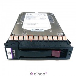 Disco Rígido HP 146-GB 15K 3.5 DP SAS HDD 454228-001
