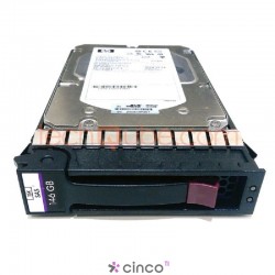 HP 146-GB 15K 3.5 DP SAS HDD