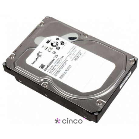 Seagate Constellation ES 1TB 64MB Cache SAS 6Gb/s 3.5" Internal Enterprise Hard Drive Bare Drive