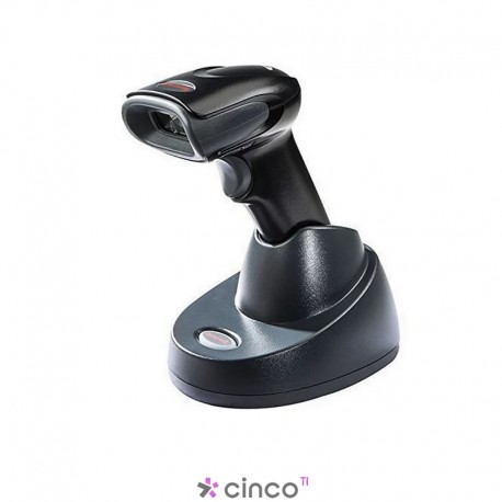 Leitor de Código de Barra Honeywell Voyager XP 1472G 1472G2D-2USB-5-R