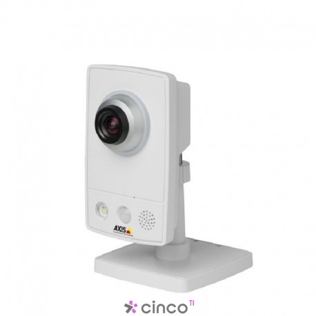 AXIS Camera de Video IP Fixa M1033-W