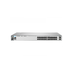 HP 3800-24G-2XG Switch - 24 ports - managed - rack-mountable