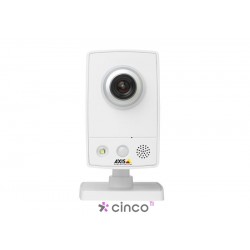 AXIS Camera de Video IP Fixa M1034-W - Wireless 1280x800