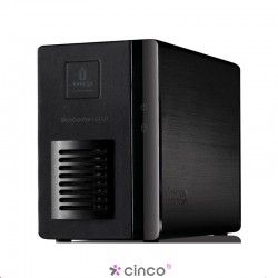 Network Storage Lenovo ix2-200, 6TB (2 HD's x 3TB), 7200 Rpm, NAS, Mini torre, 70A69002LA