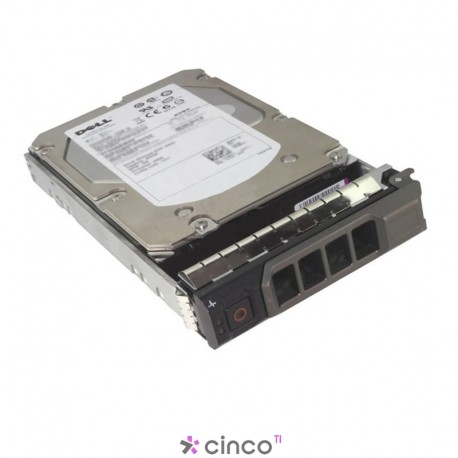 DELL DISCO HD 4TB SAS 7.2K 3.5" P/ T360/T560/R550/R760 161-BBPH
