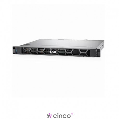 Servidor Dell R6615E 9124 16C 32GB 2x480 SSD 210-BHQT-TW5Z
