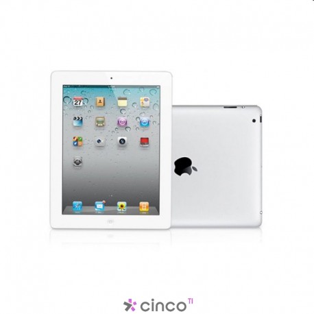Tablet Apple iPad 2 16GB Wi-Fi Branco
