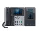 APARELHO TELEFONICO PARA 1 LINHA - OBI EDIT VVX 250 4-LINE IP PHONE DUAL 10-100-1000 ETH POE ONLY 89B58AA
