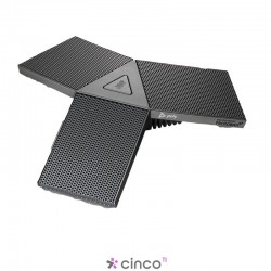 POLY MICROFONE DE EXPANSÃO DE MESA PARA STUDIO X50/X52/X70 875M6AA