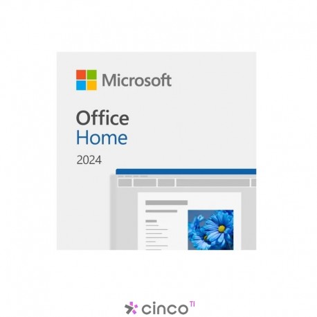 Microsoft Office Home 2024 ESD EP2-06800