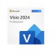 Visio Standard Microsoft 2024 ESD EP2-07111