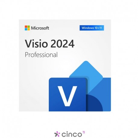 Visio Standard Microsoft 2024 ESD EP2-07111