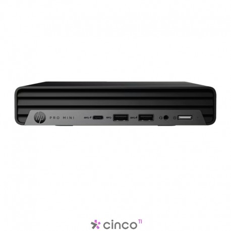 Desktop HP Prodesk 400 G9 DM i3-13100T 8GB SSD M.2 256GB WIn11 Home 940H4LA