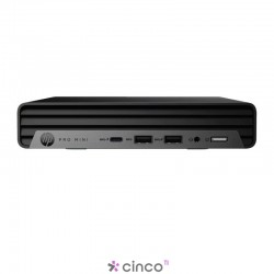 Desktop HP Prodesk 400 G9 DM i3-13100T 8GB SSD M.2 256GB WIn11 Home 940H4LA