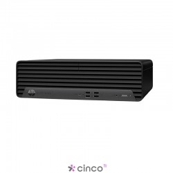 Desktop HP Elite Mini 805 G9 SFF R5-8600G 8GB SSD M.2 256MB WIn11 Pro BZ6U1AT