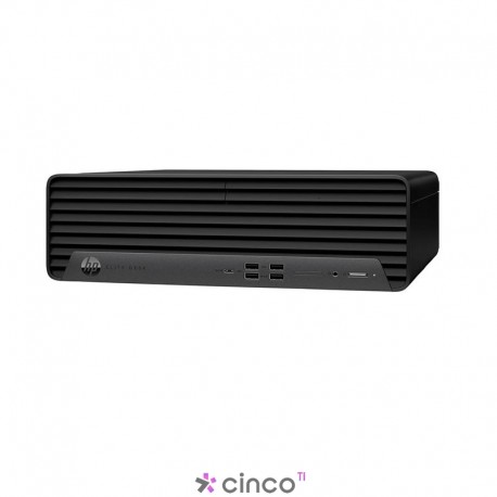 Desktop HP Elite Mini 805 G9 SFF R5-8600G 8GB SSD M.2 256MB WIn11 Pro BZ6U1AT