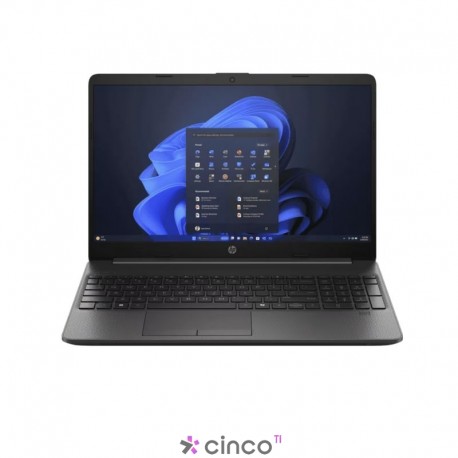 Notebook HP 250R G9 15.6" Windows 11 Pro Intel® Core™ i5 16GB RAM 256GB SSD HD BG4V3AT