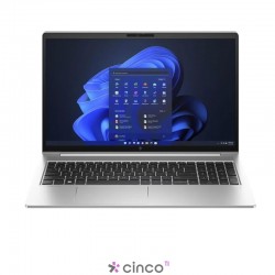 Notebook HP EliteBook 640 G10 Intel® i7-1365U 16GB SSD 512GB Tela 14" FHD Win 11 Pro 954Y6LA