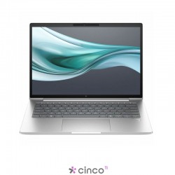 Notebook HP EliteBook 640 G10 Intel® i7-1365U 32GB SSD 512GB Tela 14" FHD Win 11 Pro A09FWLA