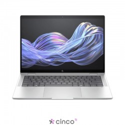 Notebook HP Elitebook X360 1040 G11 U7-155H 32GB SSD 1TB Tela 14" 2.8K OLED Win 11 Pro B59R7LA