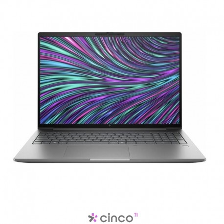 Notebook HP ZBook 8 G1ak 14 R7-PRO-350 64GB 2TB PCIe NVMe Win 11 Pro 14" BT3F2LT