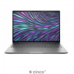 Notebook HP Zbook Power G11 U7-155H 16GB 512GB PCIe NVMe Win 11 Pro 16" B5EJ4LA